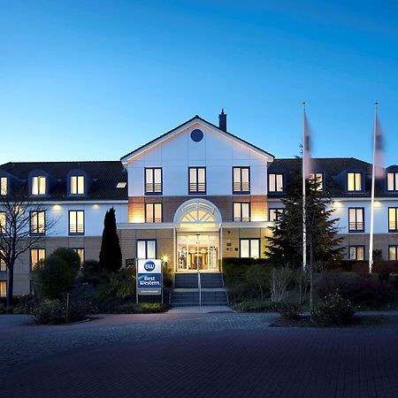 Best Western Hotel Helmstedt Am Lappwald Eksteriør bilde